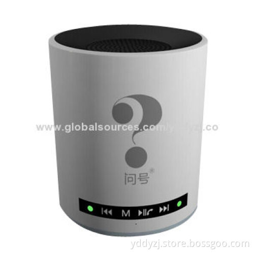 New Bluetooth Speakers, 20Hz-20kHz Frequency, 65*65*65mm Dimensions